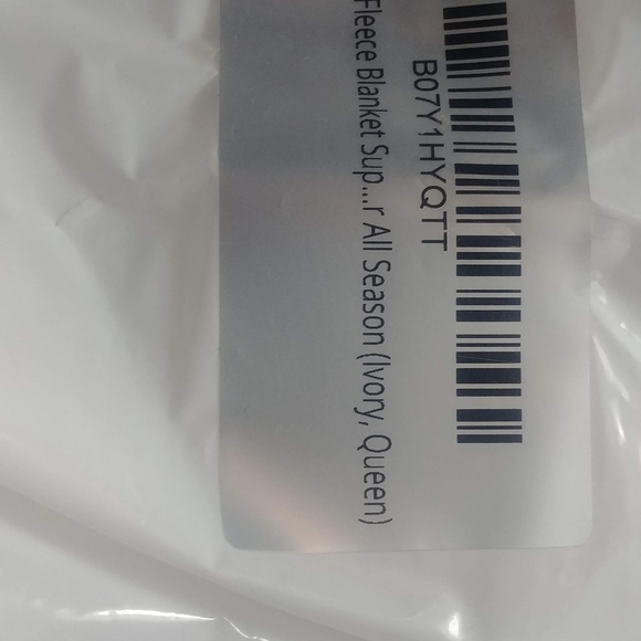 Fleece blankets - Picture 3 of 3